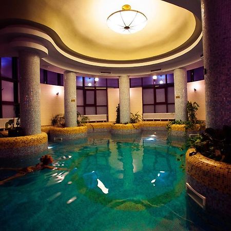 Denisa Boutique Hotel Poiana Brasov Ngoại thất bức ảnh