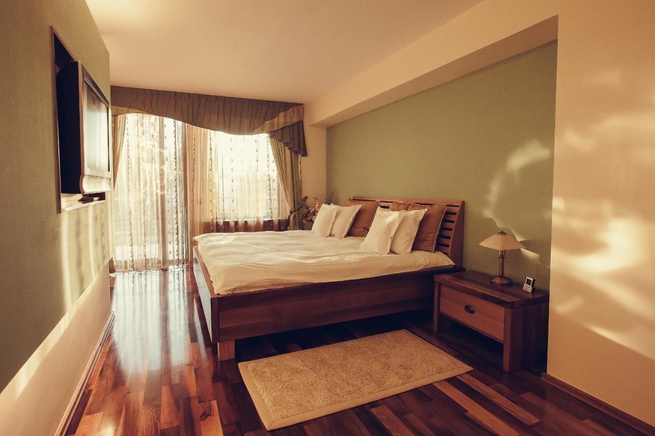 Denisa Boutique Hotel Poiana Brasov Ngoại thất bức ảnh
