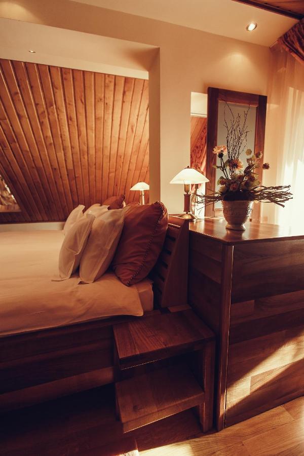 Denisa Boutique Hotel Poiana Brasov Ngoại thất bức ảnh