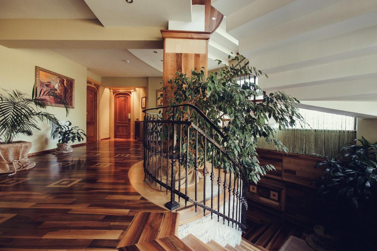 Denisa Boutique Hotel Poiana Brasov Ngoại thất bức ảnh