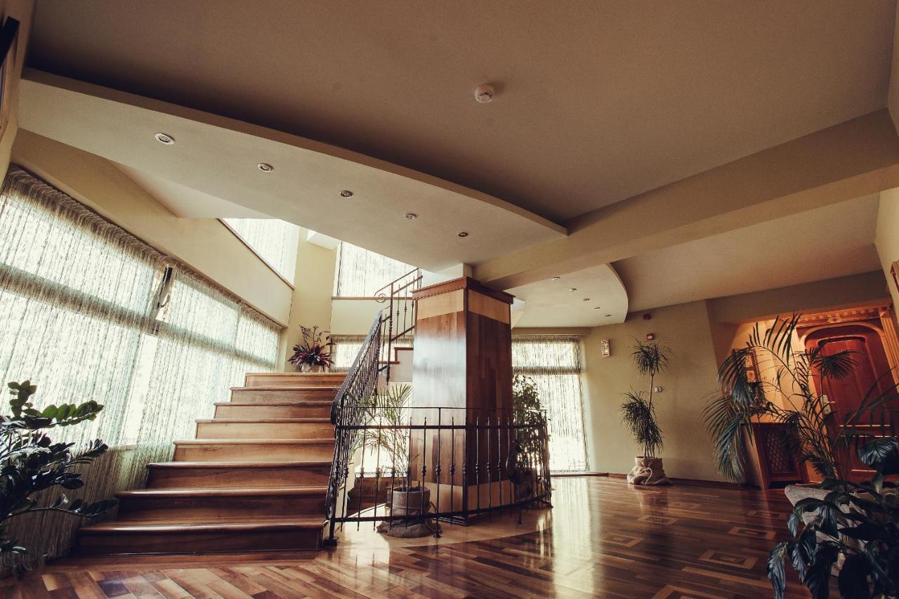 Denisa Boutique Hotel Poiana Brasov Ngoại thất bức ảnh