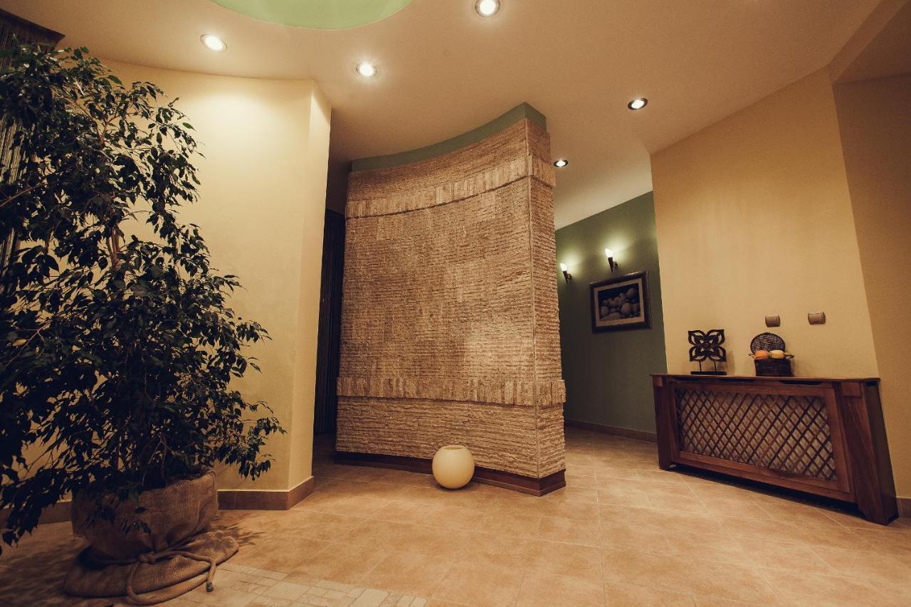 Denisa Boutique Hotel Poiana Brasov Ngoại thất bức ảnh