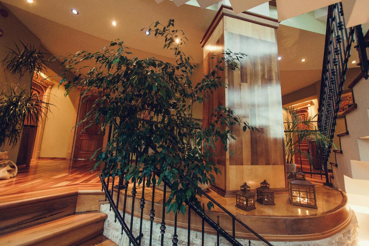 Denisa Boutique Hotel Poiana Brasov Ngoại thất bức ảnh
