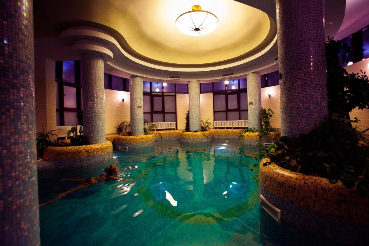 Denisa Boutique Hotel Poiana Brasov Ngoại thất bức ảnh