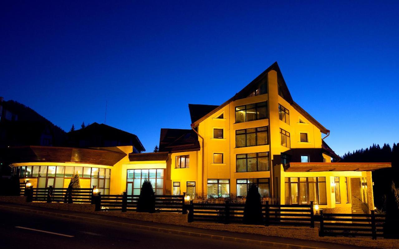 Denisa Boutique Hotel Poiana Brasov Ngoại thất bức ảnh