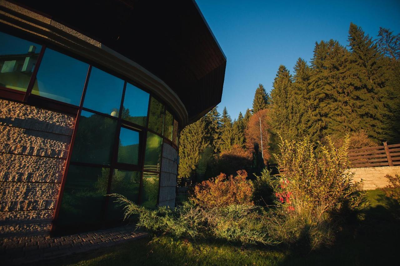 Denisa Boutique Hotel Poiana Brasov Ngoại thất bức ảnh
