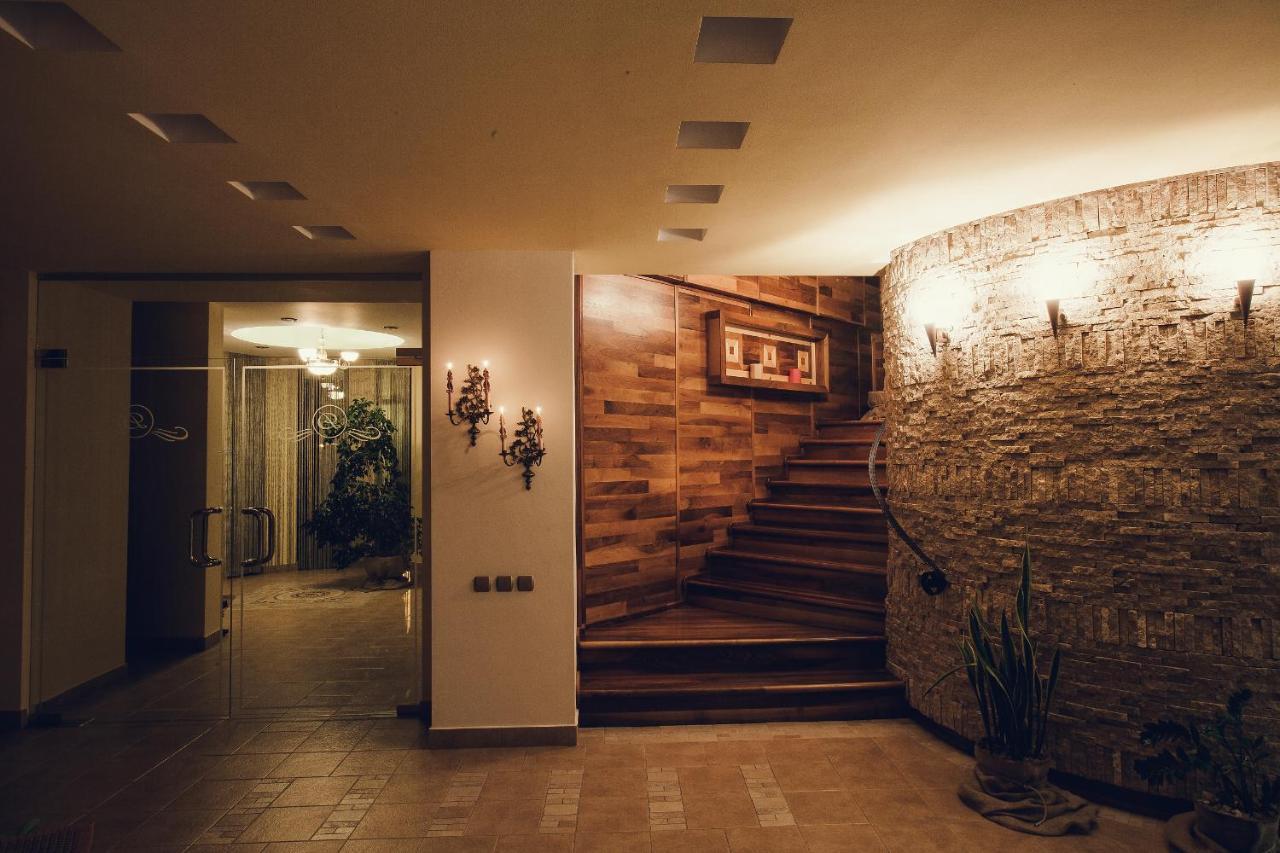 Denisa Boutique Hotel Poiana Brasov Ngoại thất bức ảnh