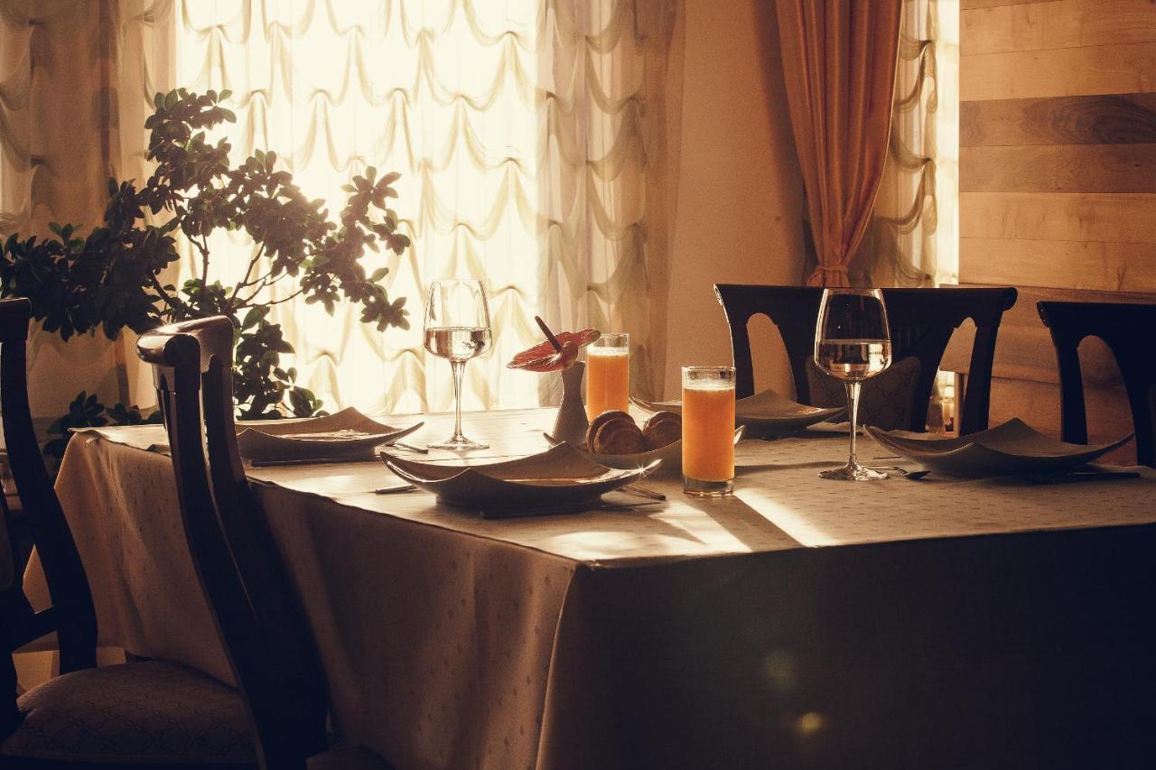 Denisa Boutique Hotel Poiana Brasov Ngoại thất bức ảnh