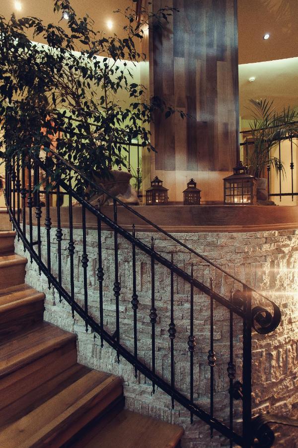 Denisa Boutique Hotel Poiana Brasov Ngoại thất bức ảnh