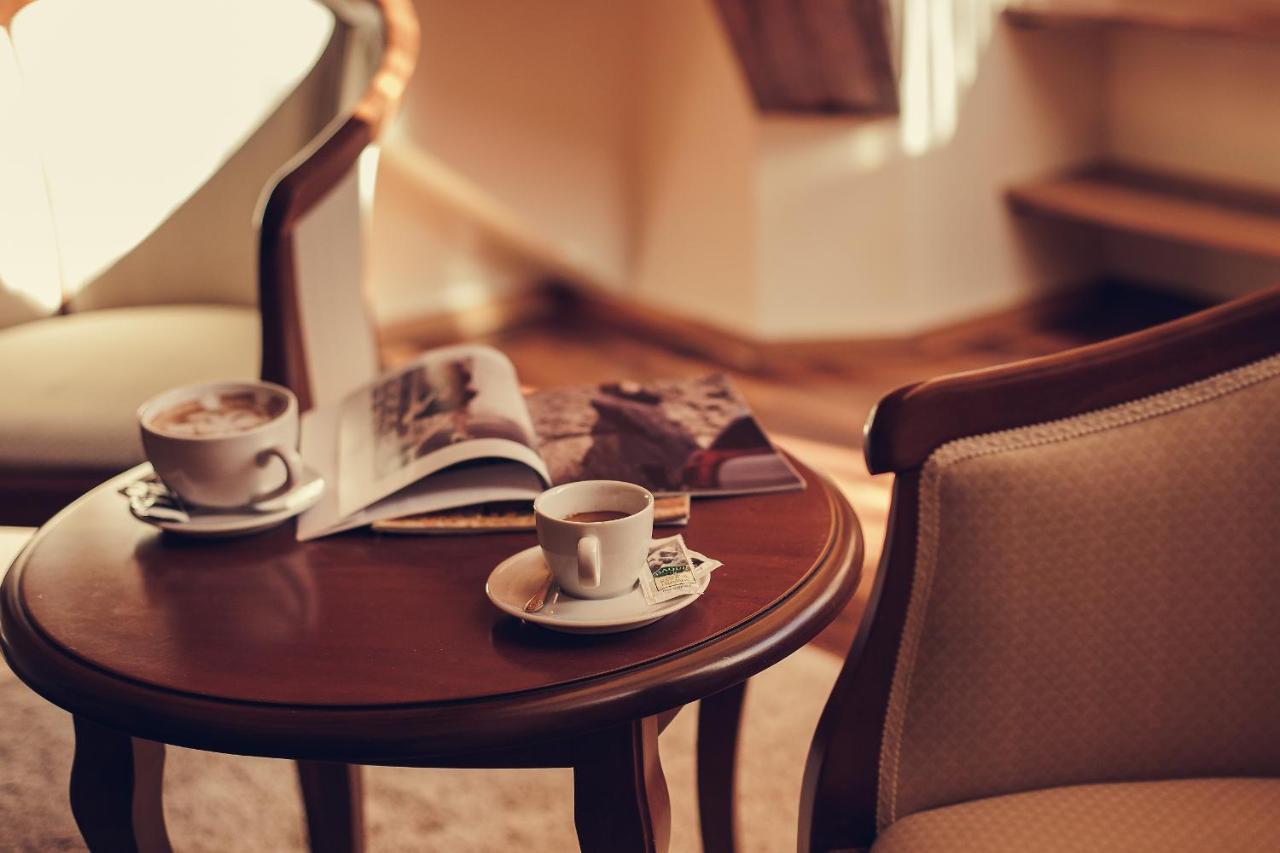 Denisa Boutique Hotel Poiana Brasov Ngoại thất bức ảnh