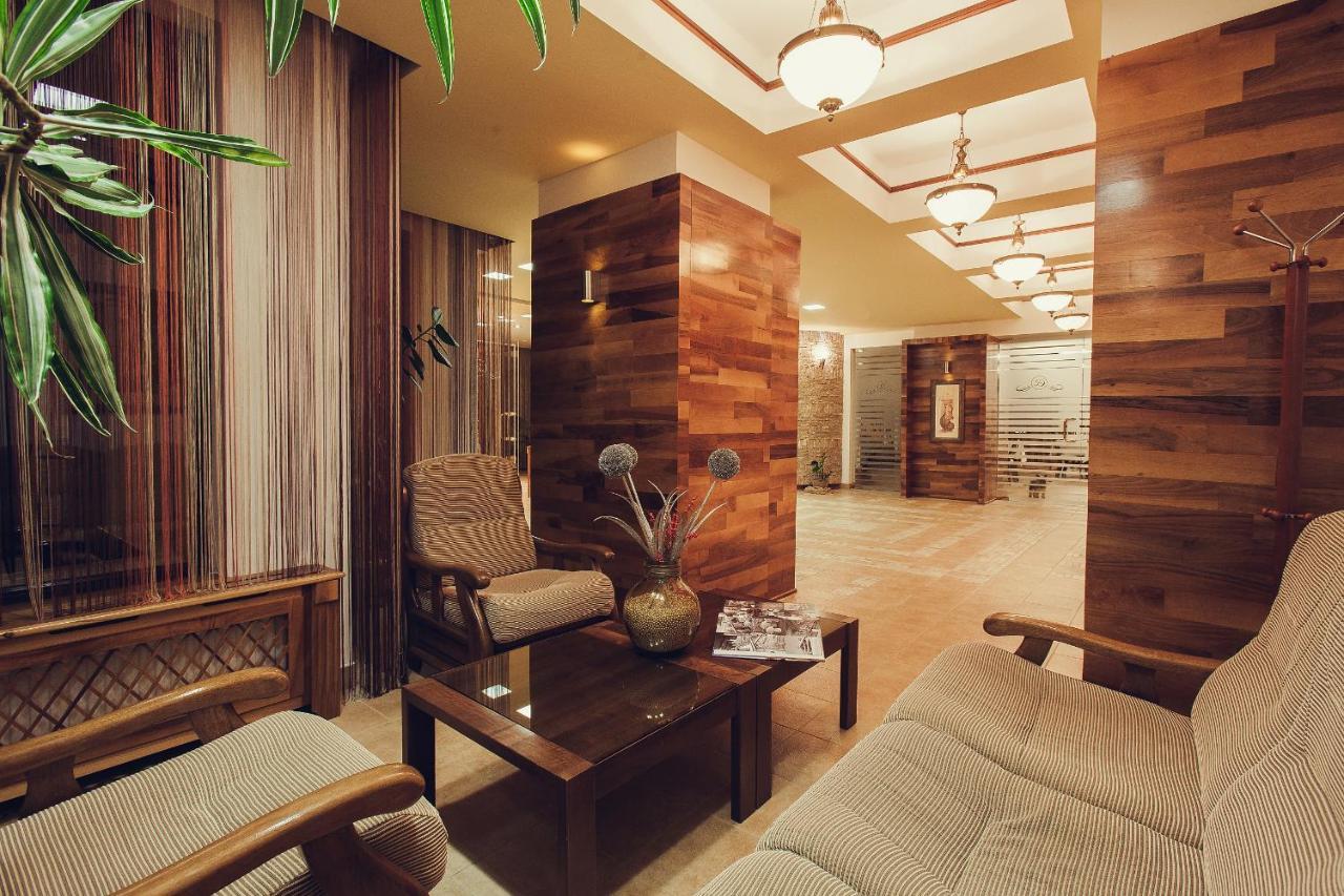 Denisa Boutique Hotel Poiana Brasov Ngoại thất bức ảnh