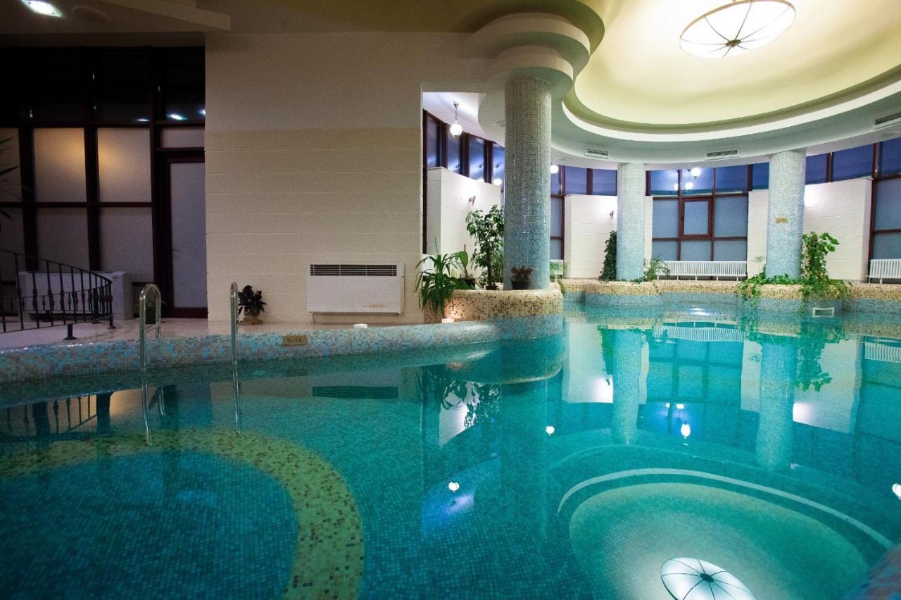 Denisa Boutique Hotel Poiana Brasov Ngoại thất bức ảnh