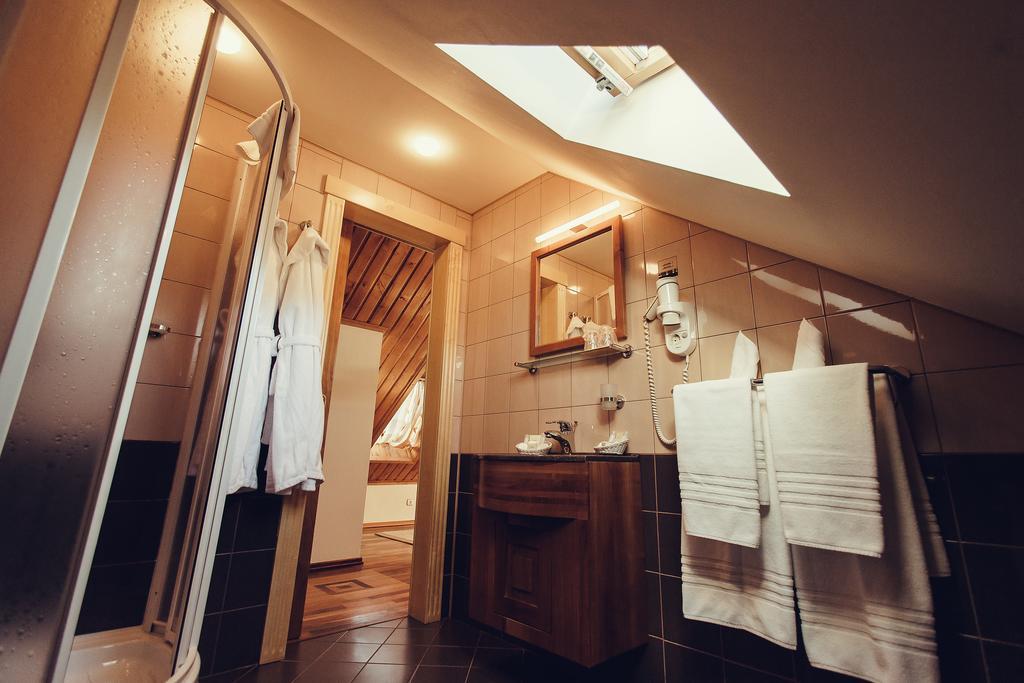 Denisa Boutique Hotel Poiana Brasov Ngoại thất bức ảnh