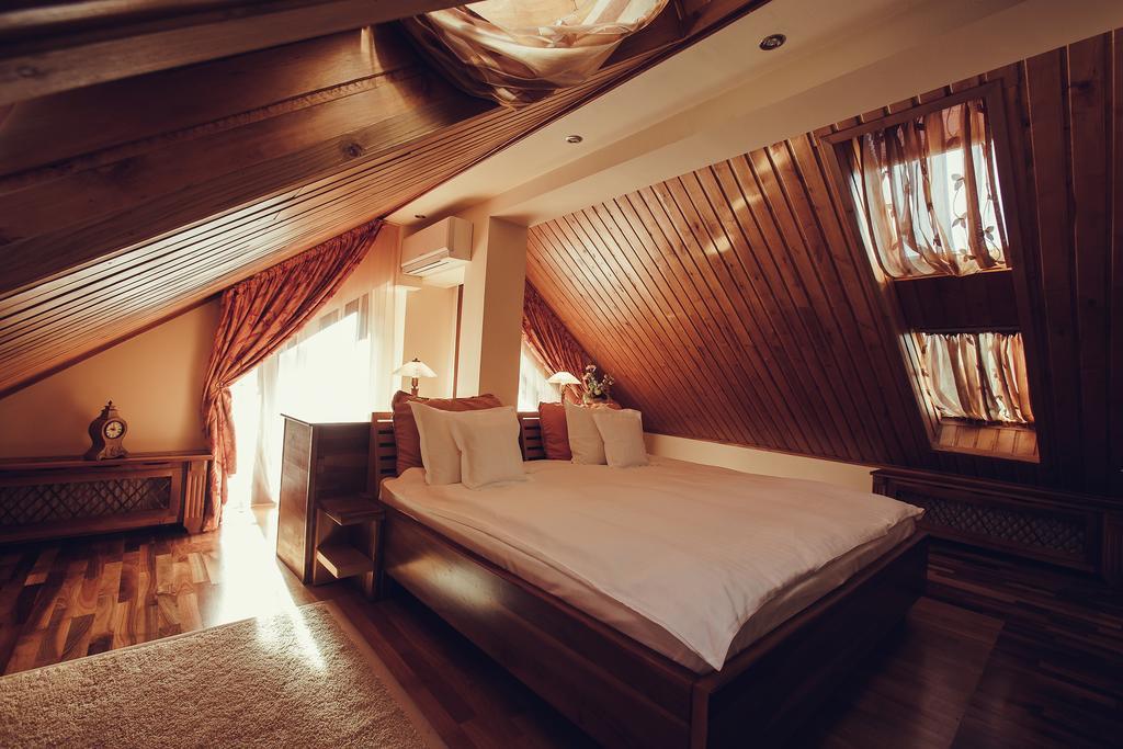 Denisa Boutique Hotel Poiana Brasov Ngoại thất bức ảnh